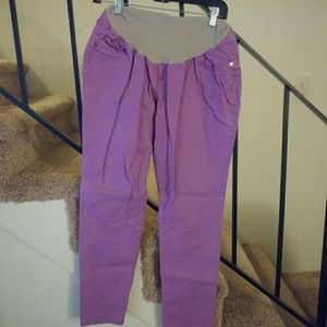 Motherhood Maternity Skinny Jeans